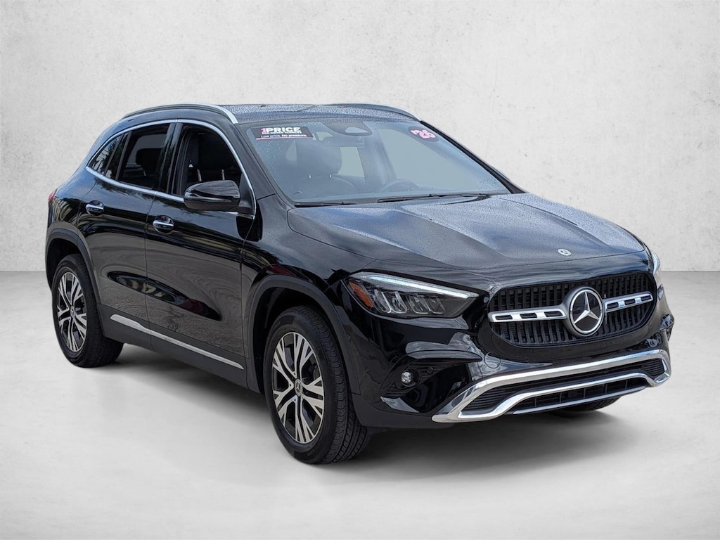 New 2026 Mercedes-Benz GLA 250 GLA 250 SUV SUV
