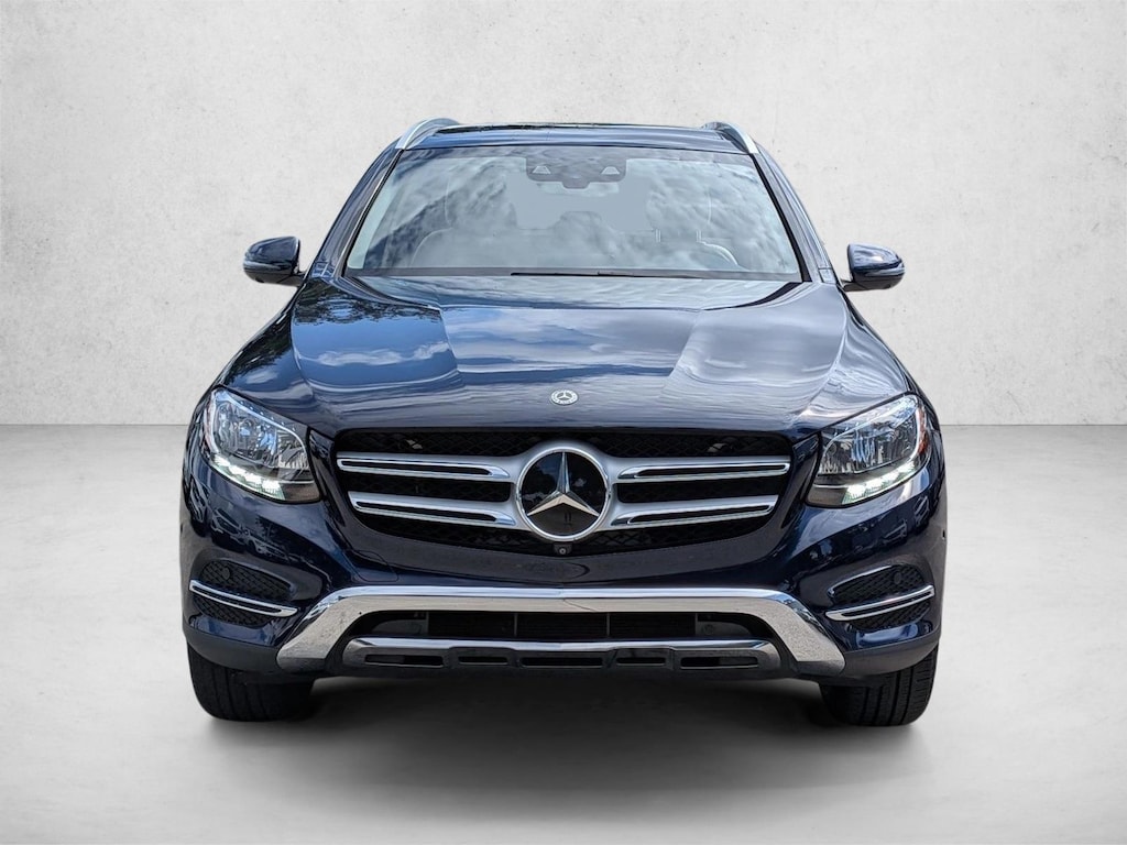 Used 2018 Mercedes-Benz GLC SUV