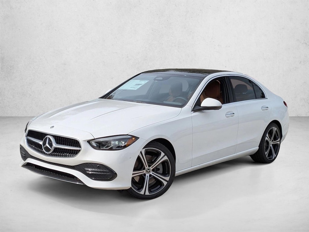 New 2026 Mercedes-Benz C 300 C 300 Sedan Sedan