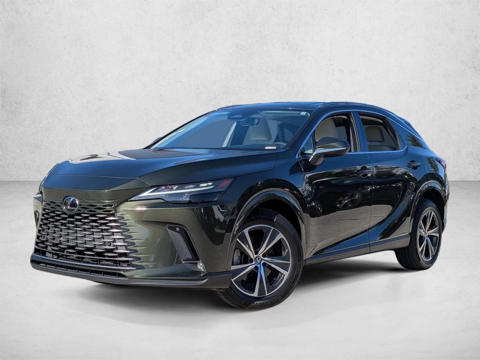 2023 Lexus RX 350's photo