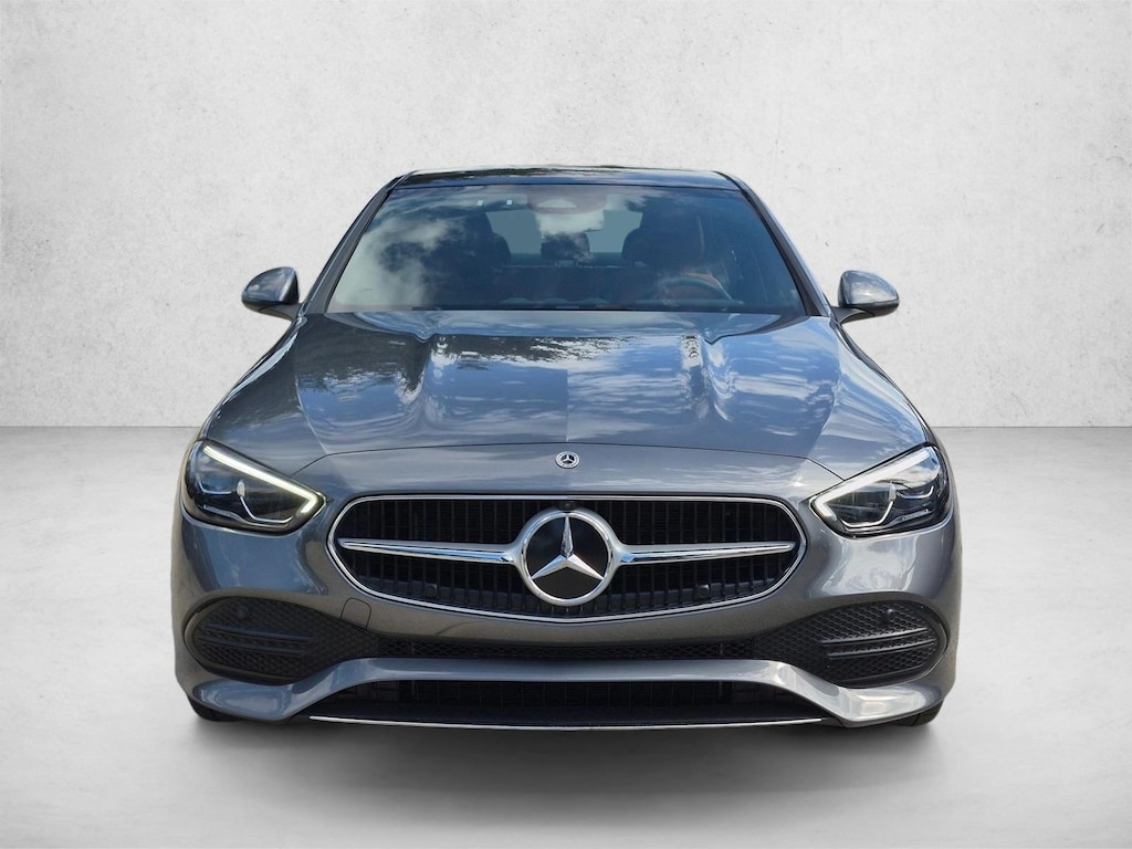 Certified 2026 Mercedes-Benz C-Class C 300 Sedan
