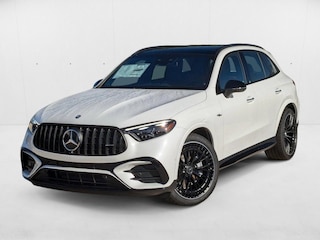 2025 Mercedes-Benz AMG GLC 43