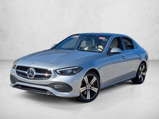 2025 Mercedes-Benz C-Class