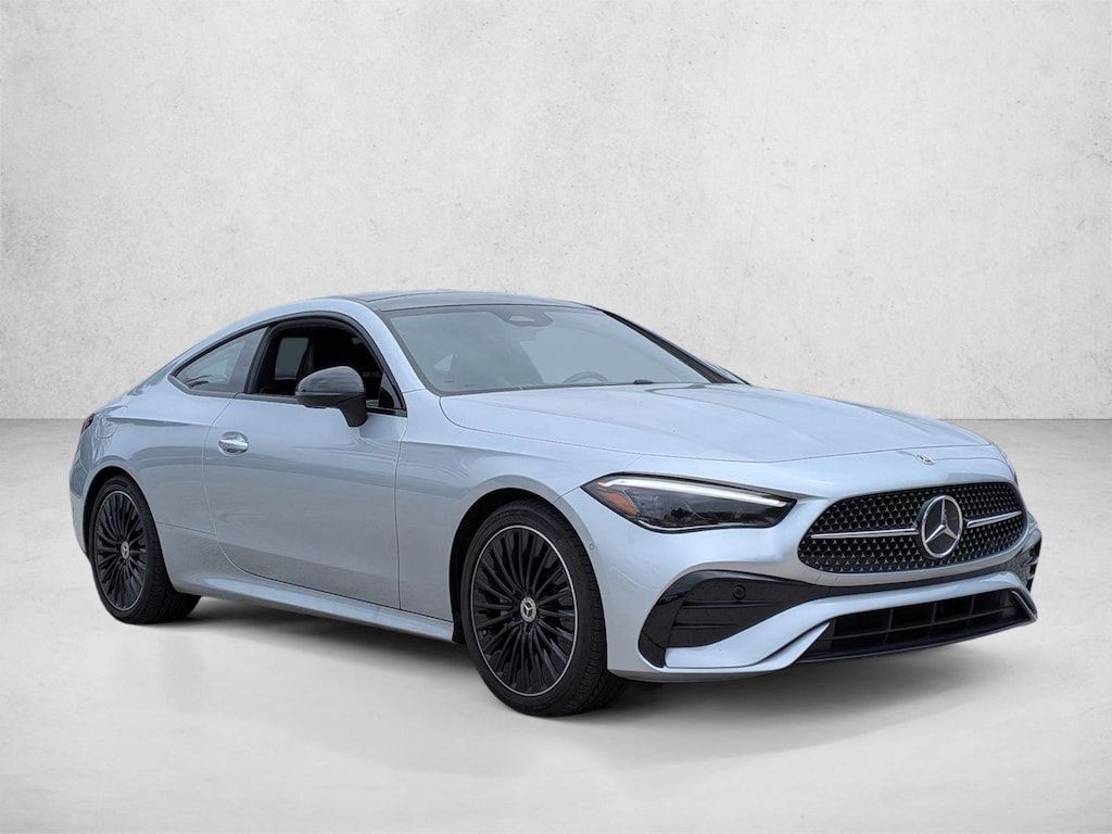 Certified 2024 Mercedes-Benz