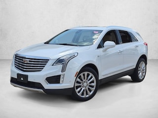 2018 CADILLAC XT5