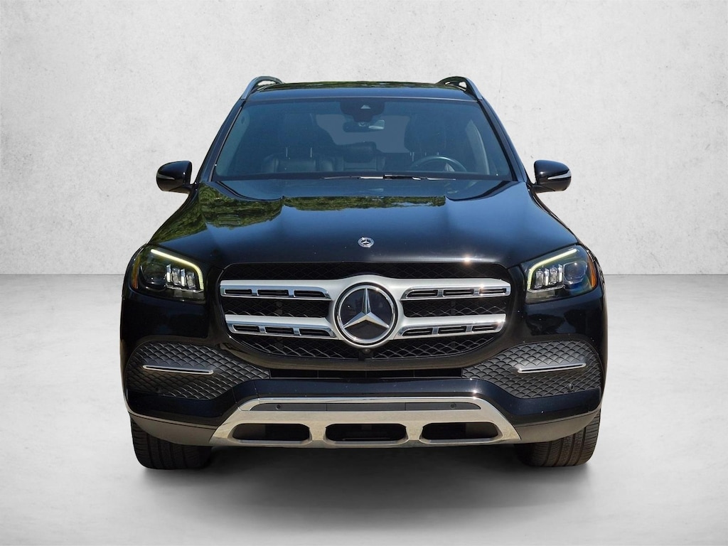 Used 2020 Mercedes-Benz GLS 4MATIC SUV