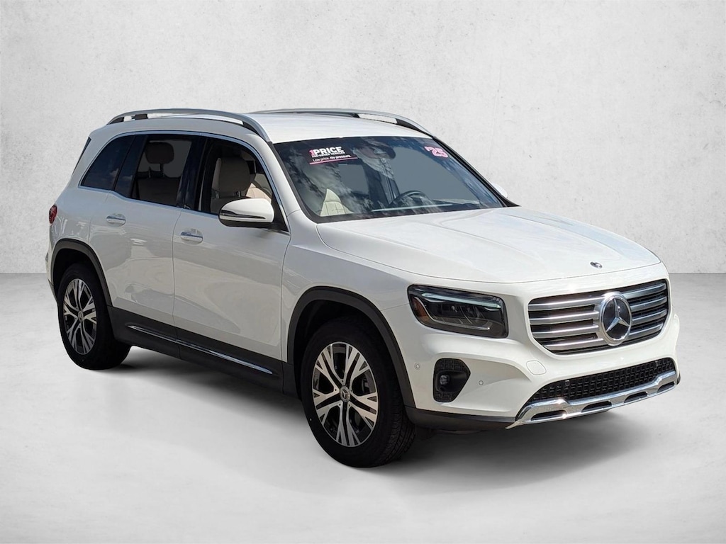 Certified 2025 Mercedes-Benz GLB GLB 250 SUV SUV