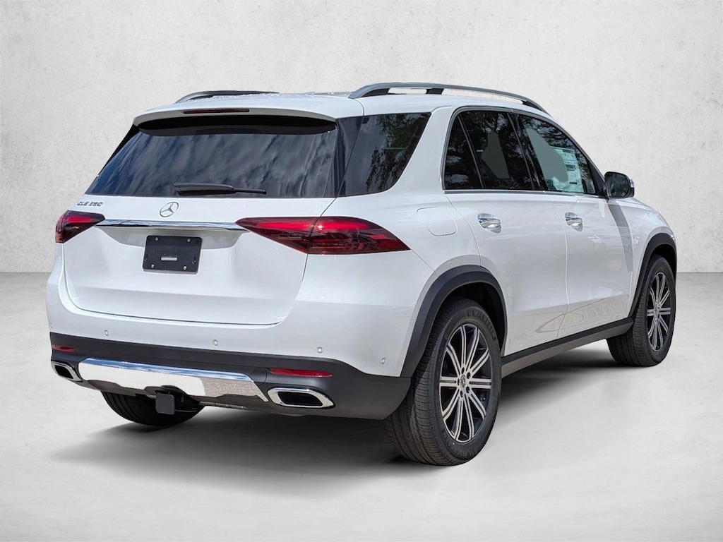 New 2026 Mercedes-Benz GLE 350 GLE 350 SUV SUV
