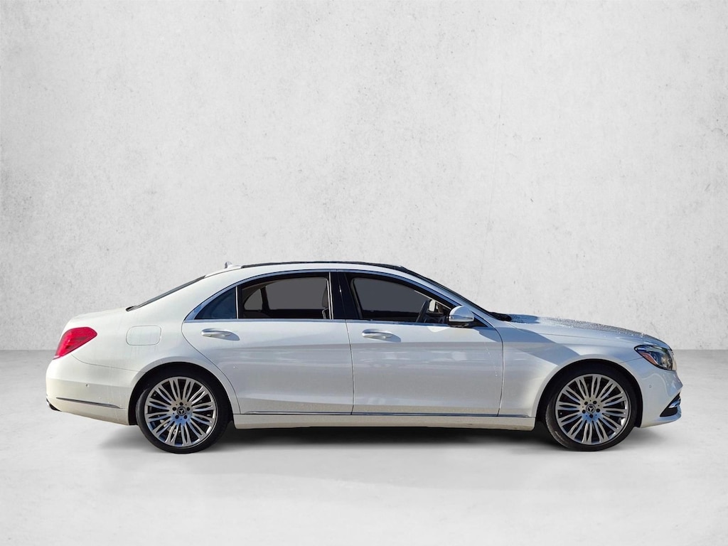 Used 2019 Mercedes-Benz S-Class S 450 Sedan