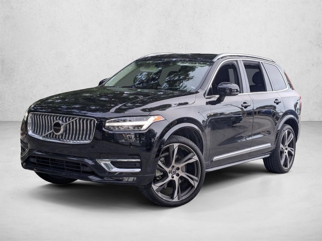 Used 2023 Volvo XC90 B6 AWD Ultimate 6-Seater SUV