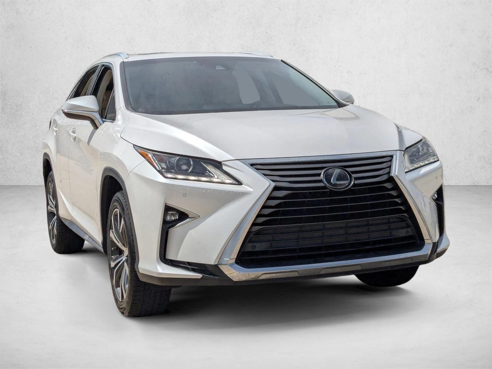 2019 Lexus RX 350 F SPORT photo 3
