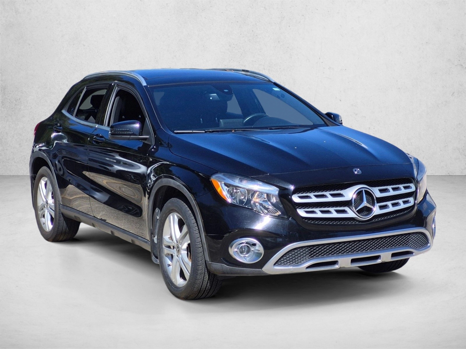 Used 2018 Mercedes-Benz GLA-Class GLA250 with VIN WDCTG4GB1JJ487125 for sale in Maitland, FL