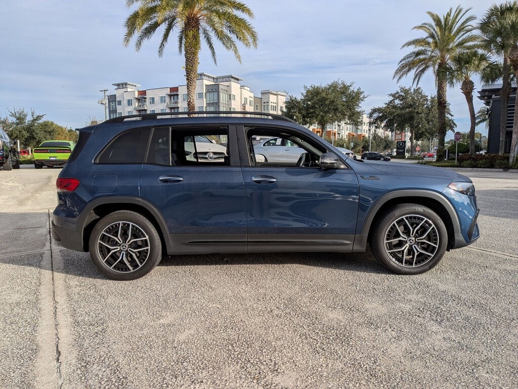 Certified 2023 Mercedes-Benz EQB 4MATIC SUV