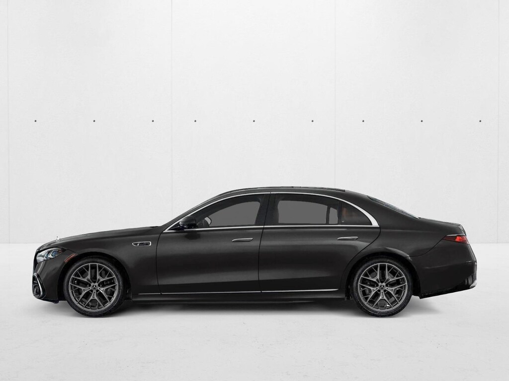 New 2027 Mercedes-Benz S-Class S 580 4MATIC ® Sedan Sedan