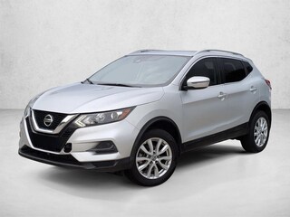 2020 Nissan Rogue Sport