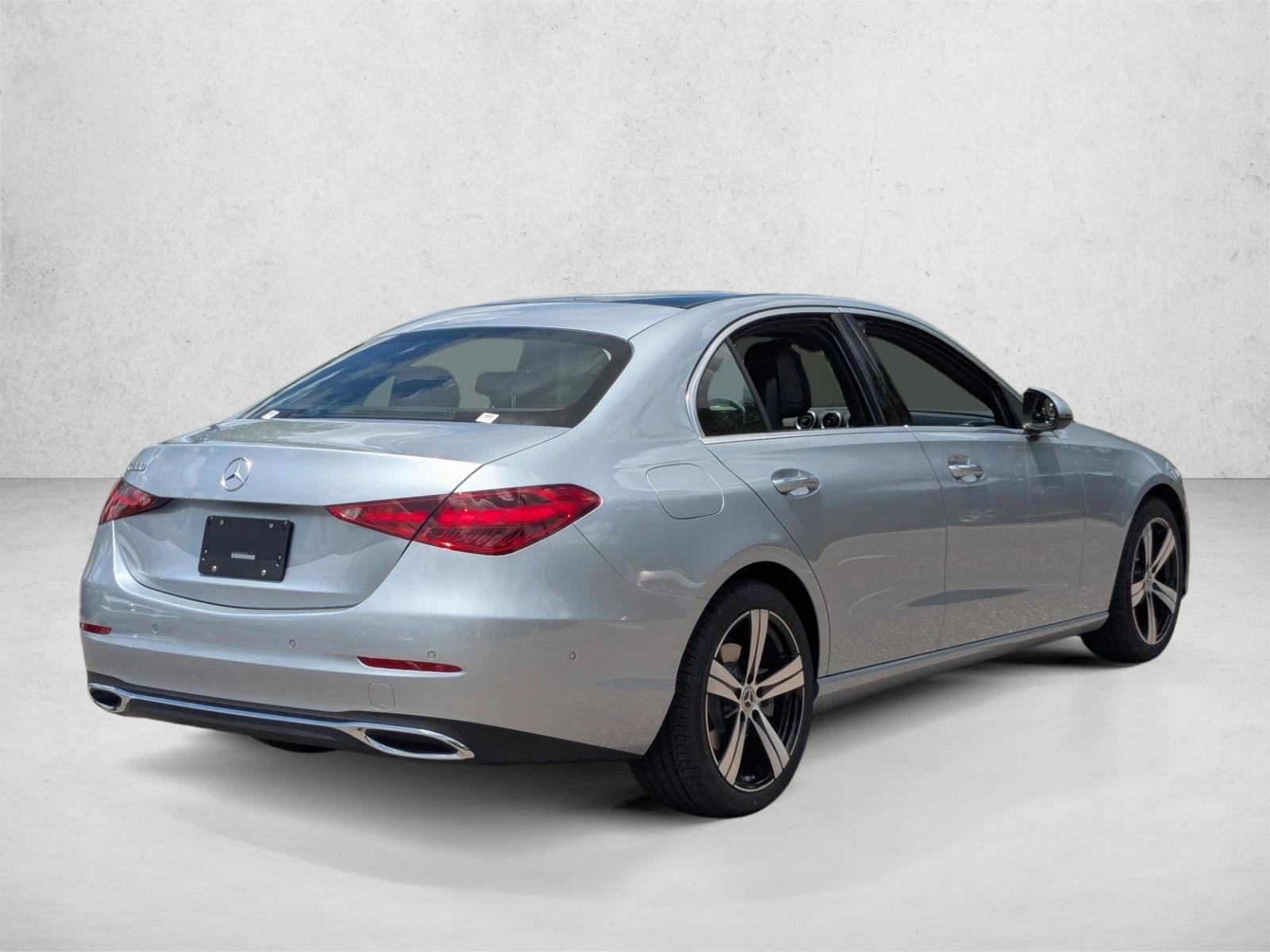 2025 Mercedes Benz C 300 Sedan photo 2