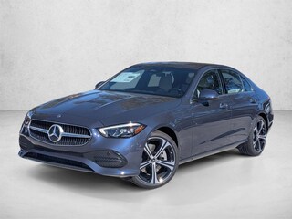 2026 Mercedes-Benz C-Class