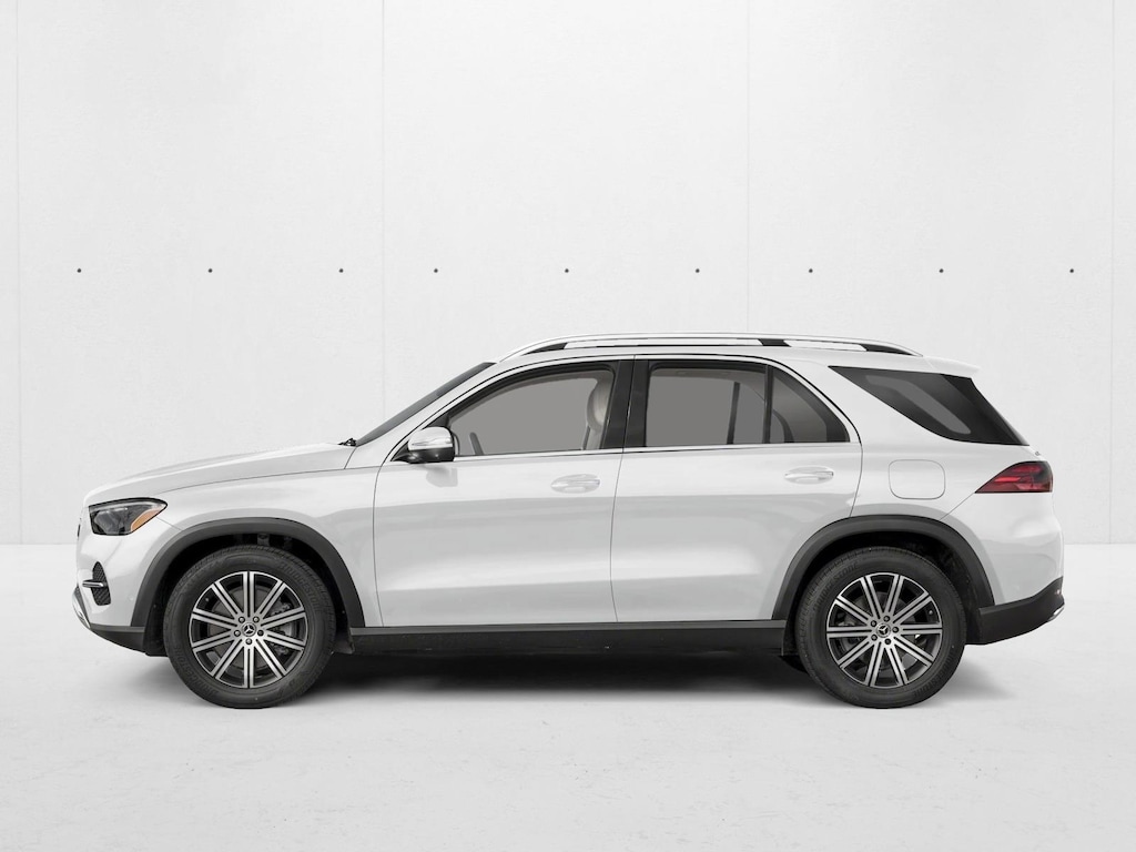New 2026 Mercedes-Benz GLE 450e GLE 450e 4MATIC ® SUV SUV