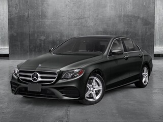 2019 Mercedes-Benz E-Class