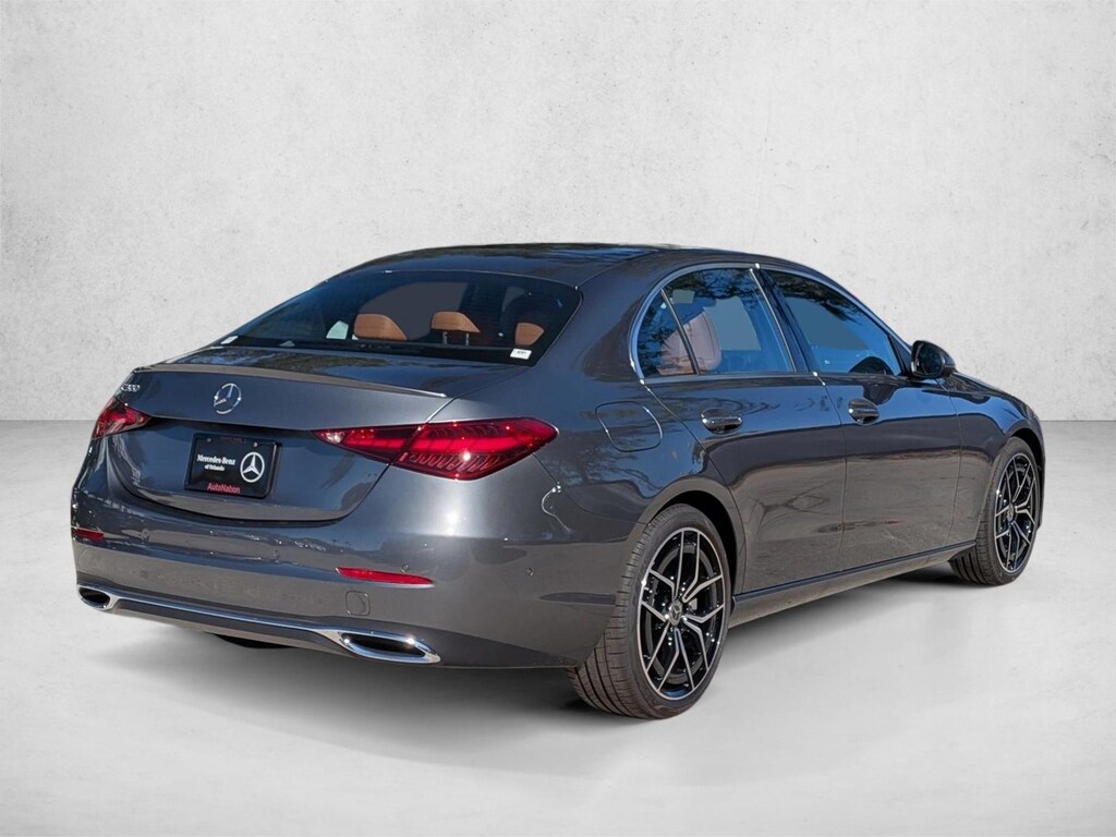 New 2026 Mercedes-Benz C-Class C 300 Sedan Sedan