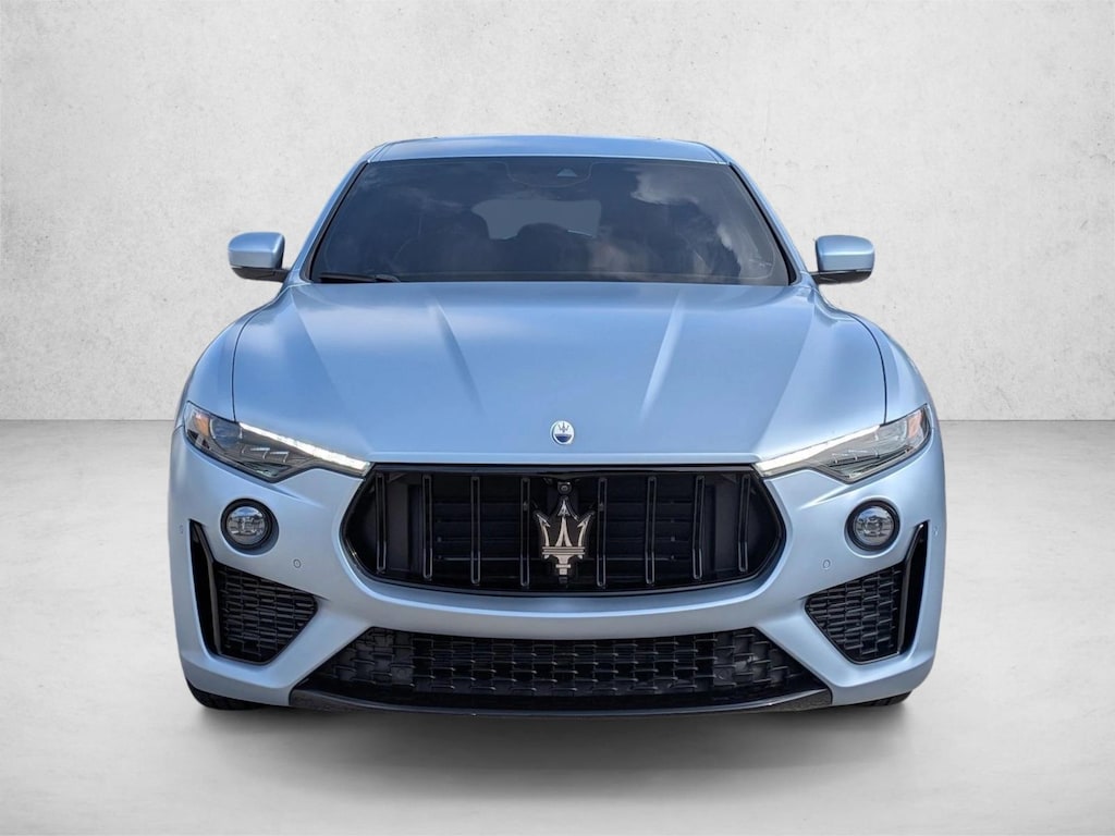 Used 2023 Maserati Levante