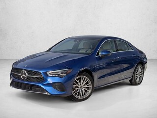 2026 Mercedes-Benz CLA