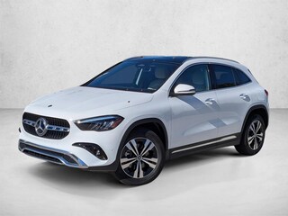 2026 Mercedes-Benz GLA