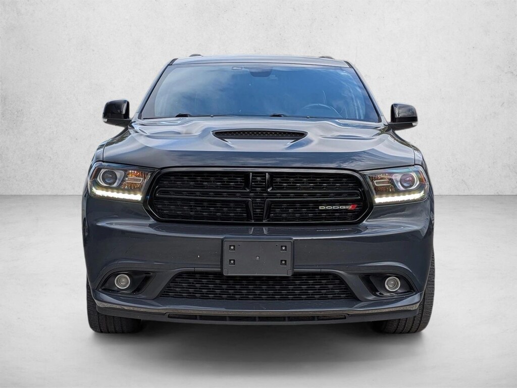Used 2018 Dodge Durango GT SUV