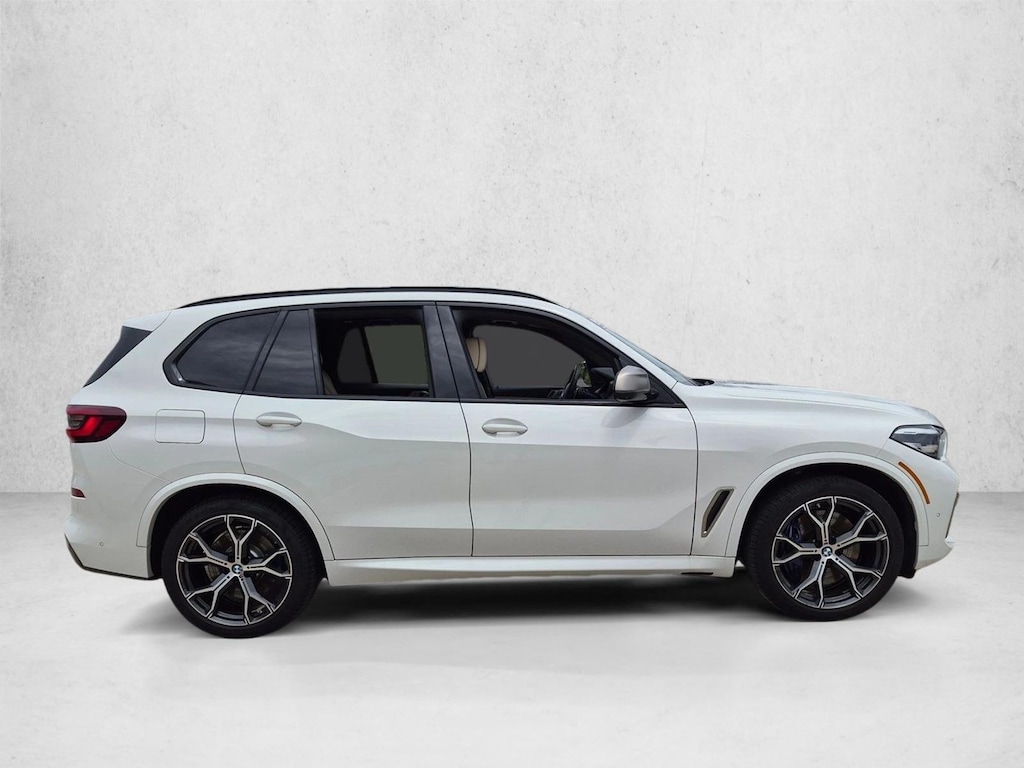 Used 2022 BMW X5 M50i SUV
