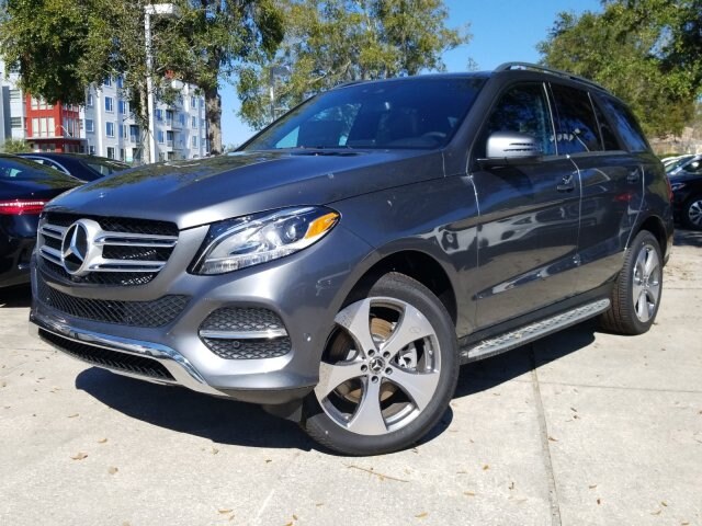 Used 2019 Mercedes Benz Gle 400 For Sale At Mercedes Benz Of