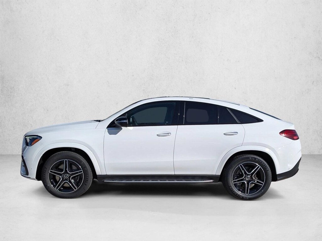 New 2026 Mercedes-Benz GLE 450 GLE 450 4MATIC ® Coupe Coupe
