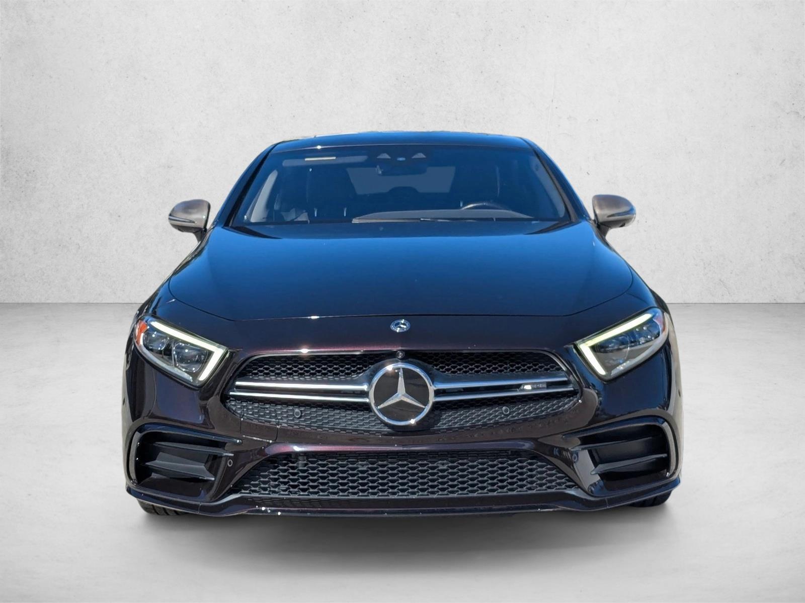 2019 Mercedes Benz CLS AMG 53 photo 2