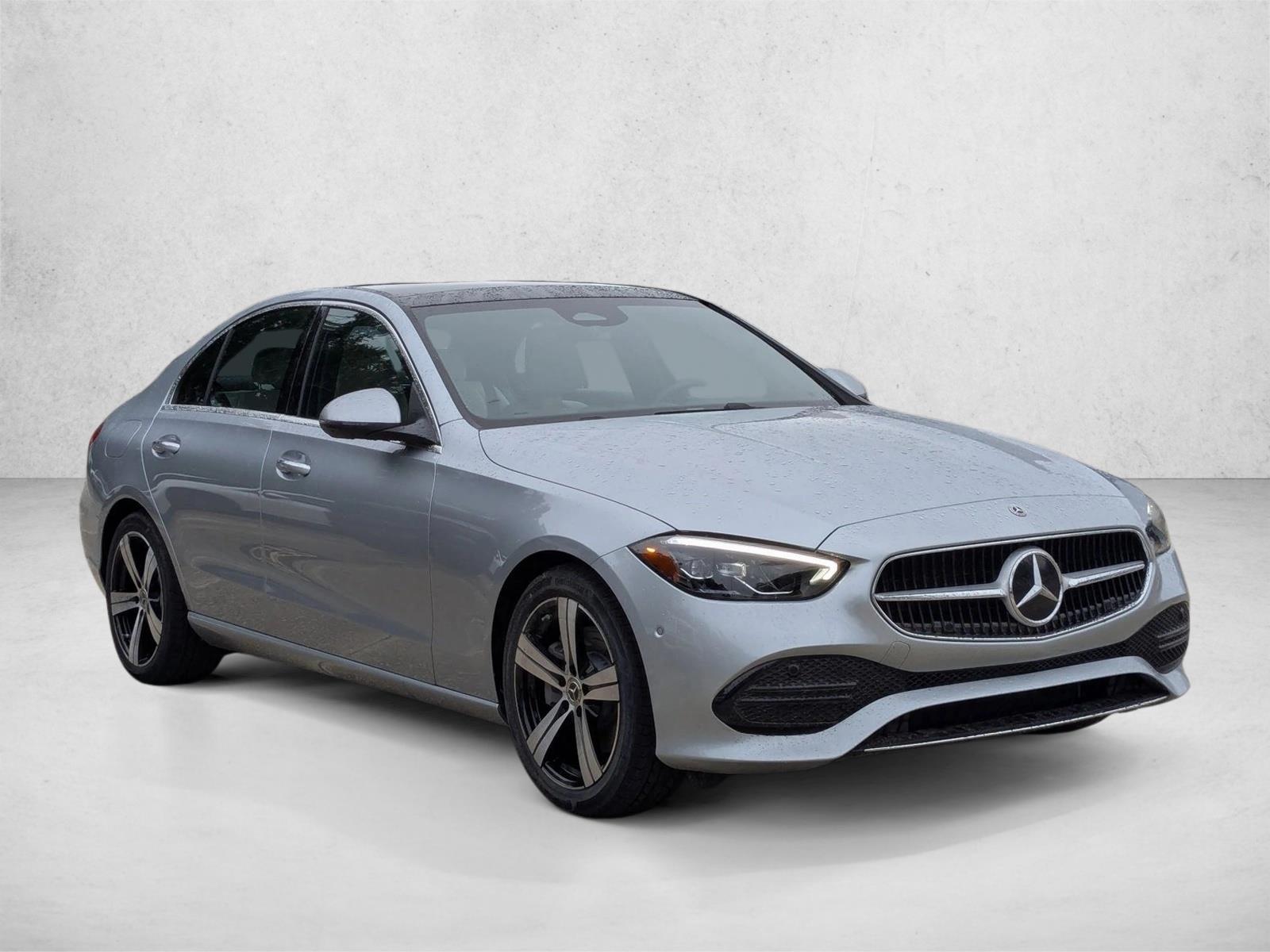 2025 Mercedes Benz C 300 Sedan photo 2