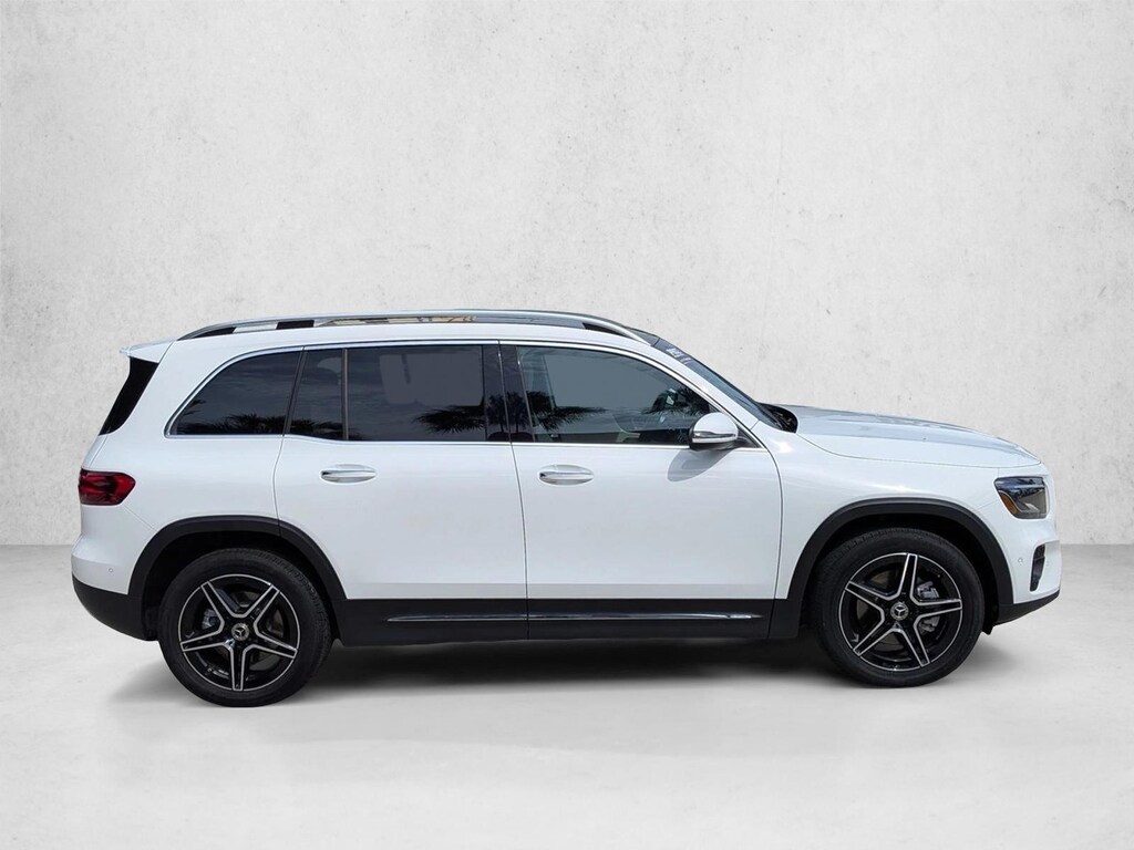 Certified 2026 Mercedes-Benz GLB GLB 250 SUV SUV