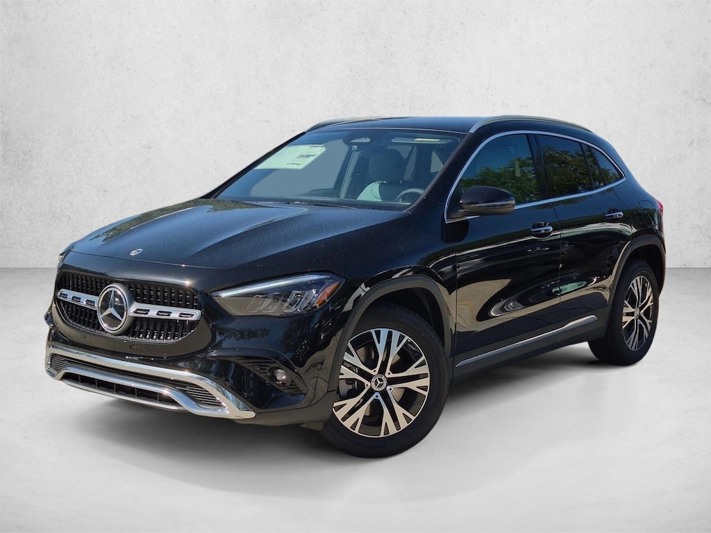 New 2026 Mercedes-Benz GLA GLA 250 SUV SUV