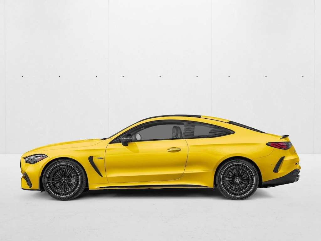 New 2027 Mercedes-Benz CLE AMG ® CLE 53 4MATIC+ ® Coupe 2dr Car