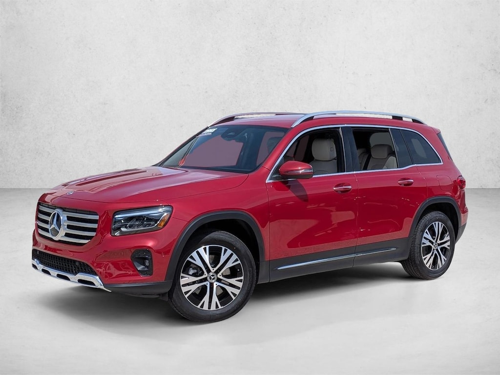 Certified 2026 Mercedes-Benz GLB GLB 250 SUV SUV