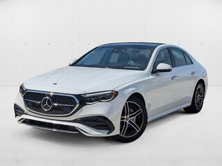 2025 Mercedes-Benz E-Class