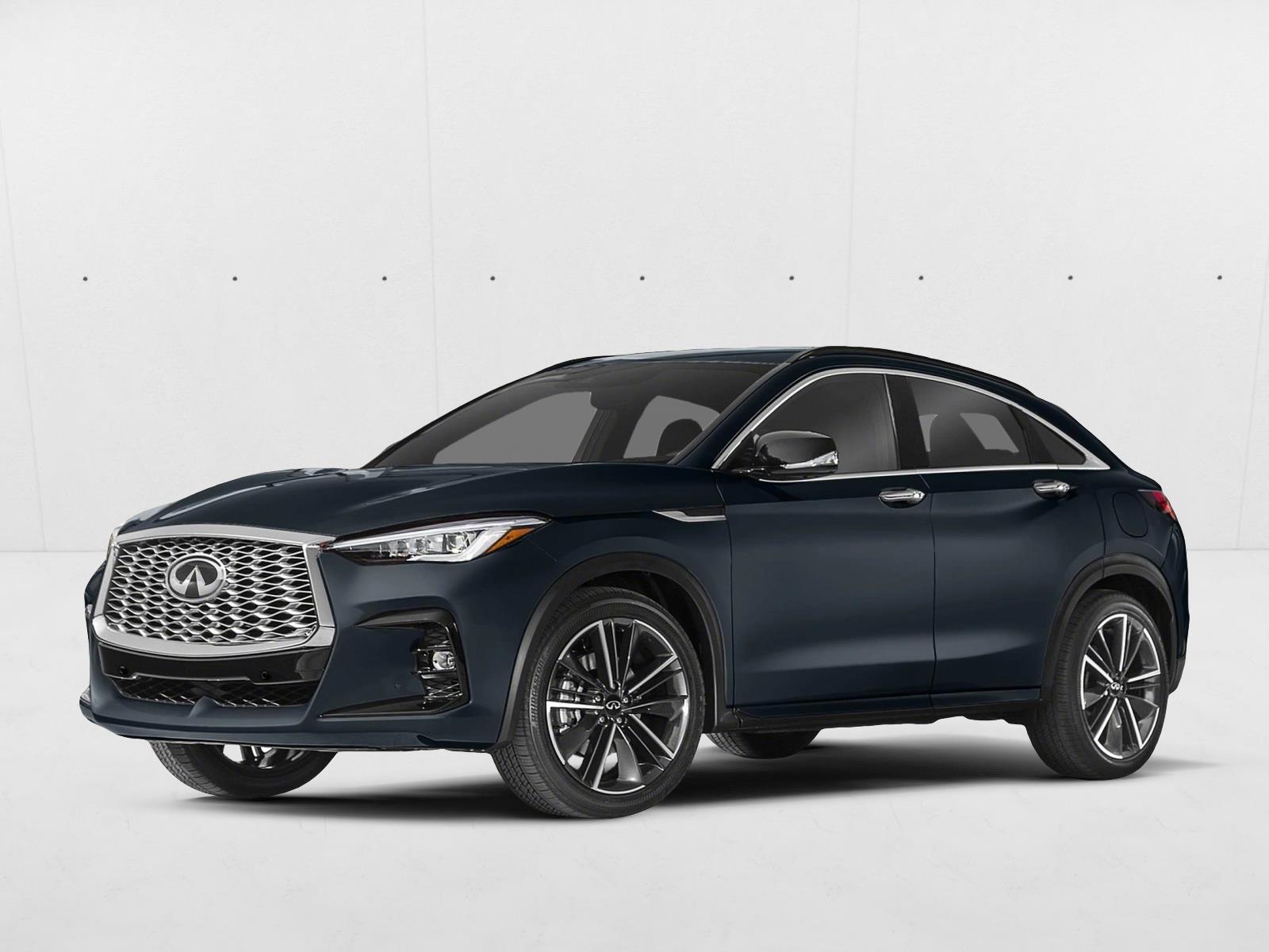 2022 INFINITI QX55 Luxe's photo