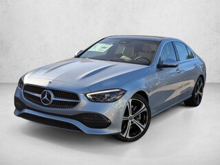 2026 Mercedes-Benz C-Class