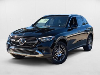 2026 Mercedes-Benz GLC 300