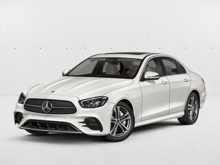 2022 Mercedes-Benz E-Class