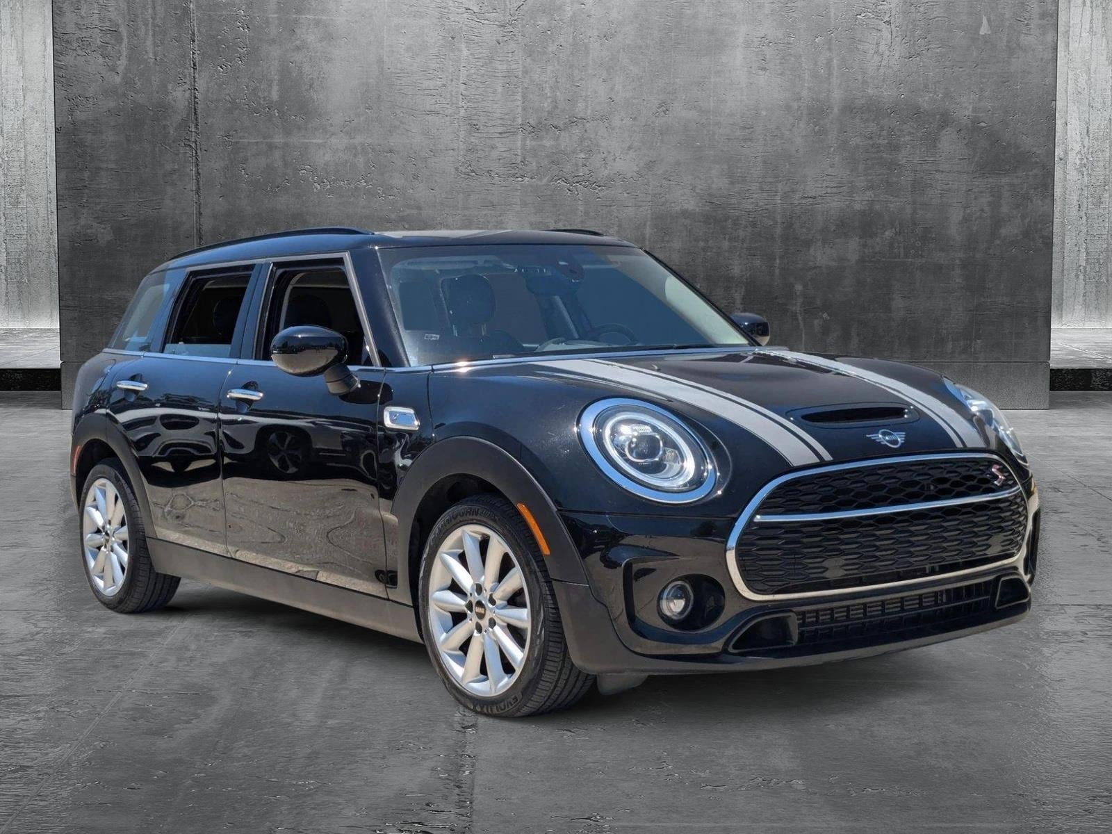 Used 2020 MINI Clubman S with VIN WMWXJ1C09L2M28426 for sale in Maitland, FL
