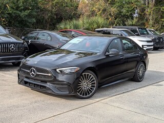 2026 Mercedes-Benz C-Class