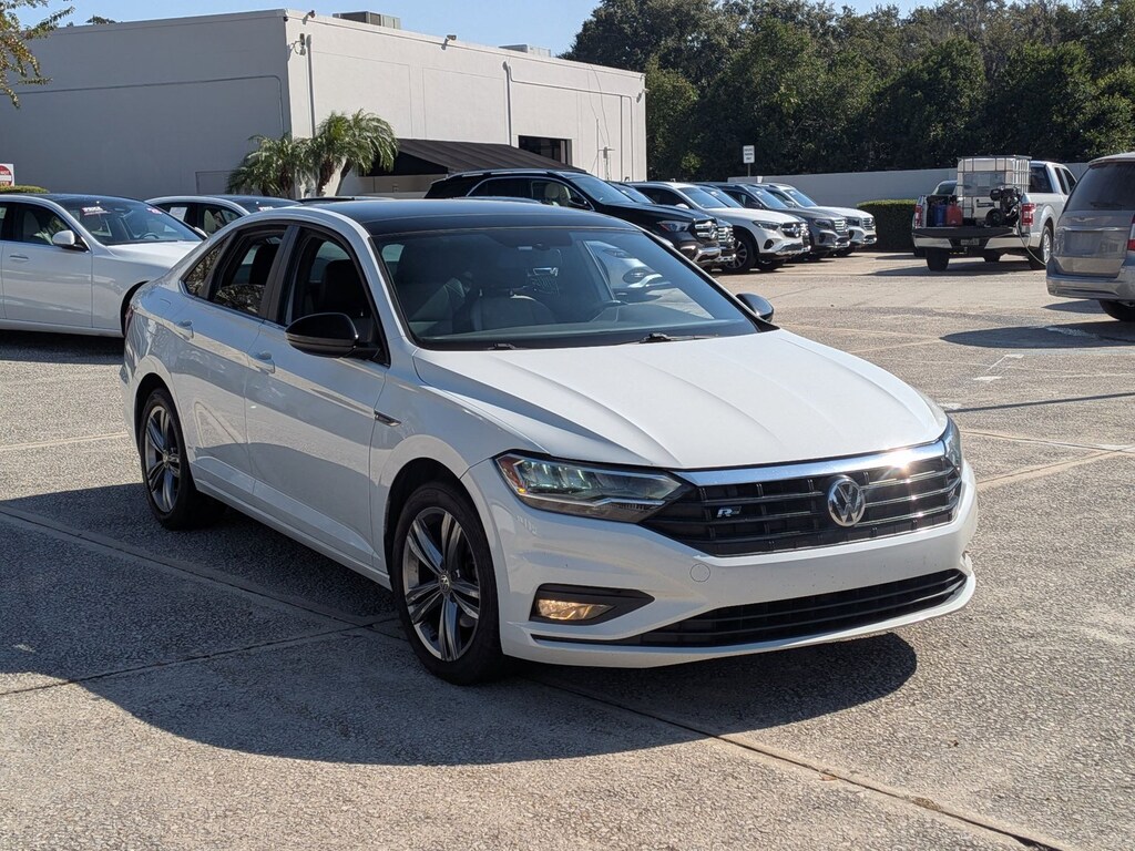 Used 2020 Volkswagen Jetta 1.4T S w/ULEV Sedan