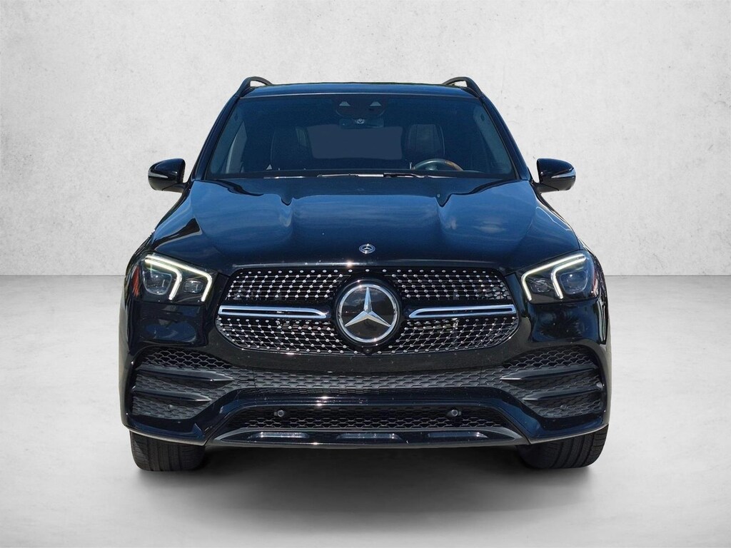 Used 2020 Mercedes-Benz GLE 4MATIC SUV