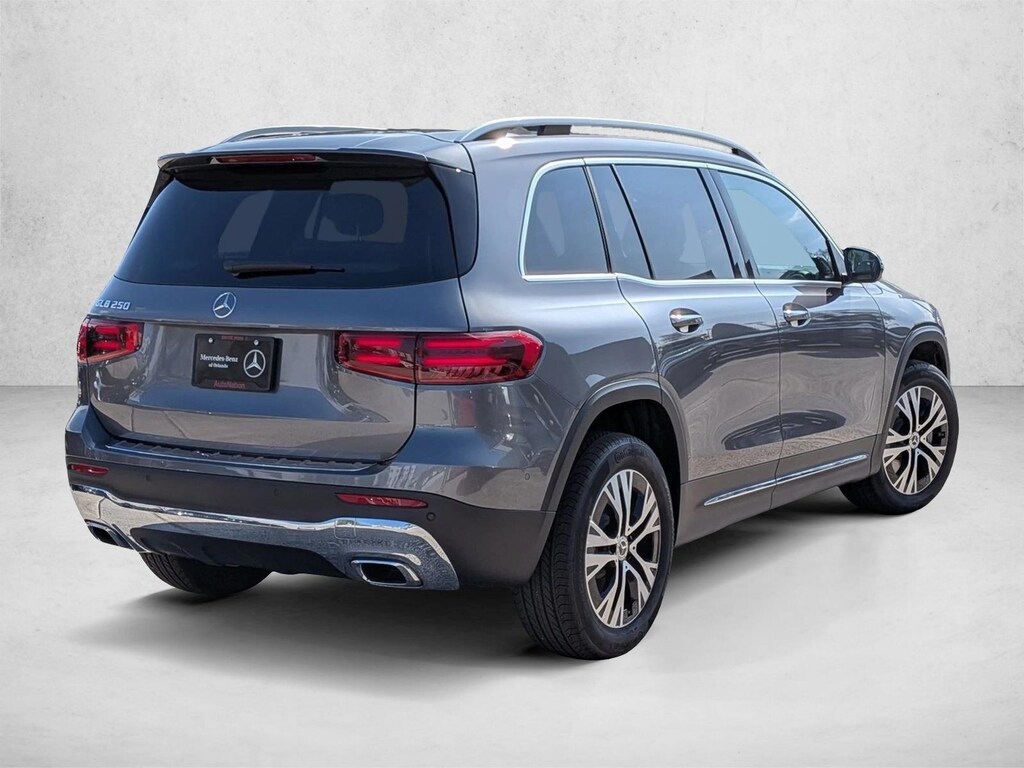 New 2026 Mercedes-Benz GLB 250 GLB 250 SUV SUV