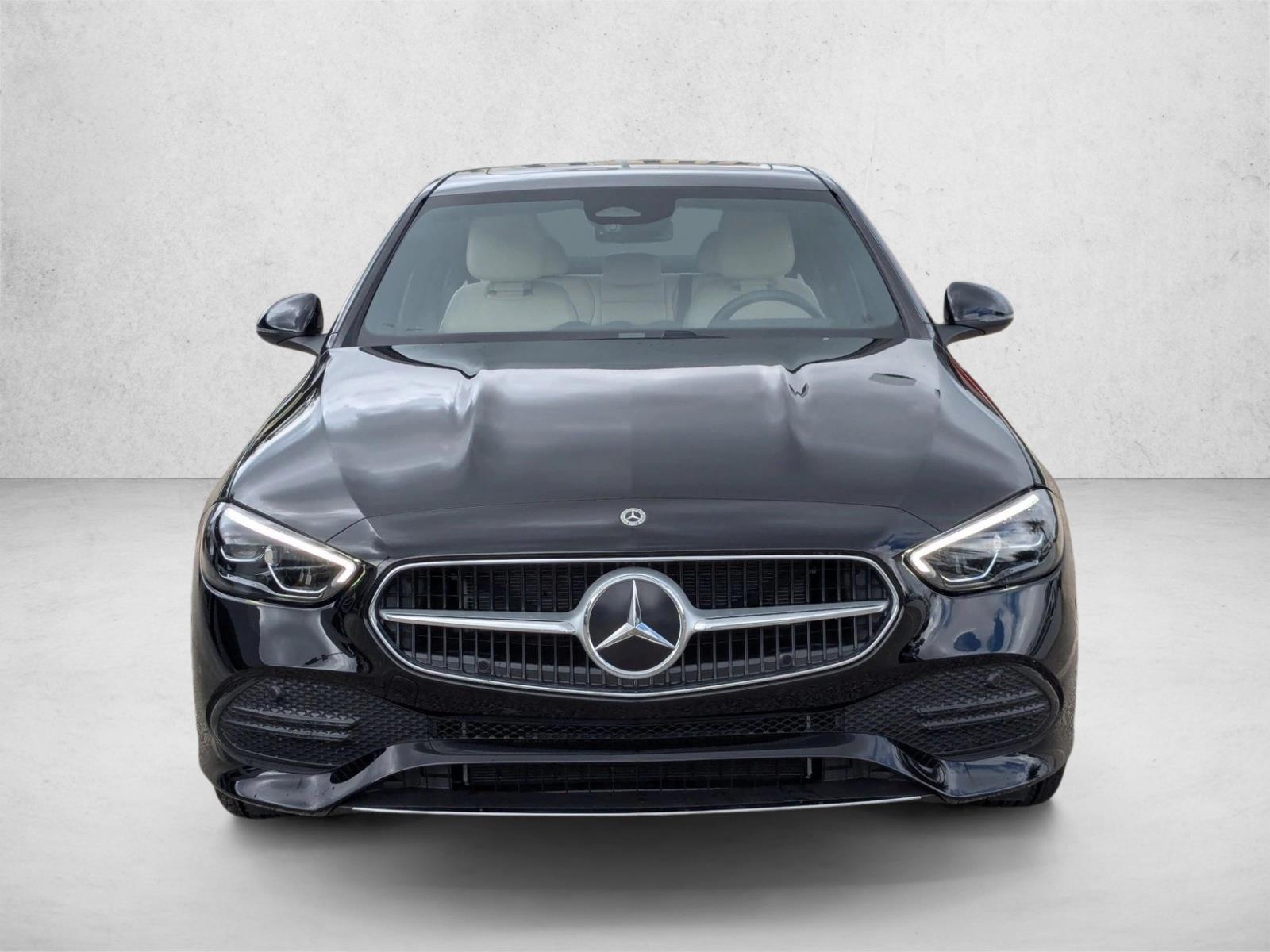 2025 Mercedes Benz C 300 Sedan photo 2
