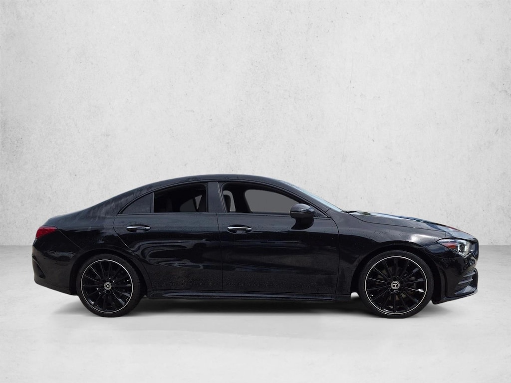 Certified 2023 Mercedes-Benz CLA Coupe