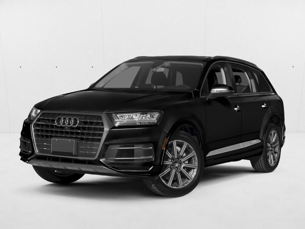 Used 2017 Audi Q7 3.0T Premium SUV